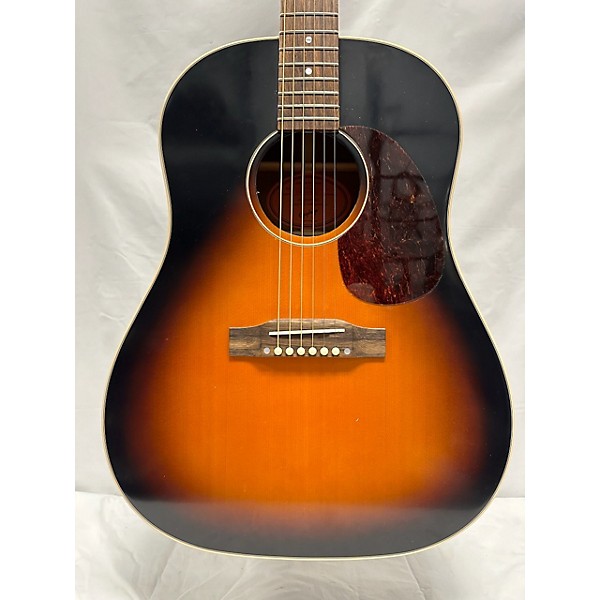 Used Epiphone Inspired By J45 Acoustic Guitar