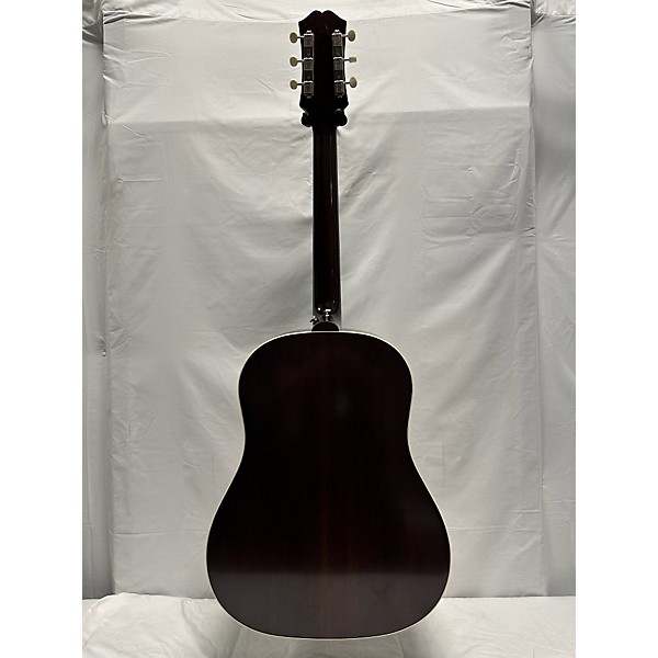 Used Epiphone Inspired By J45 Acoustic Guitar