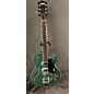Used Gretsch Guitars G5620T Green Hollow Body Electric Guitar thumbnail