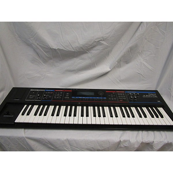 Used Roland Juno DI Synthesizer | Guitar Center