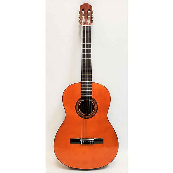 Used Lucero M70 Classical Acoustic Guitar