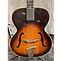 Vintage Vega 1940s C-66 Professional Archtop Acoustic Guitar