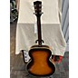 Vintage Vega 1940s C-66 Professional Archtop Acoustic Guitar