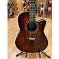 Used Ovation Legend Plus 1869 Acoustic Electric Guitar