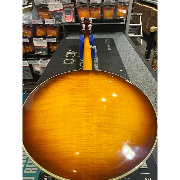 Used Fender FENDER BANJO Banjo Natural Guitar Center