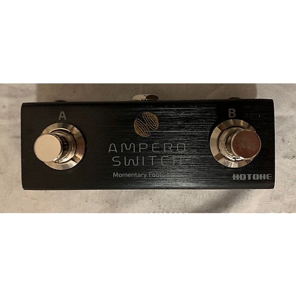 Used Hotone Effects AMPERO Pedal