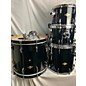 Used Pearl Used Pearl 4 piece Masters Piano Black Drum Kit thumbnail