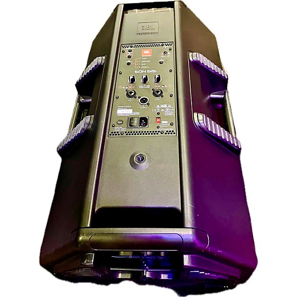 Used JBL EON615 Powered Speaker