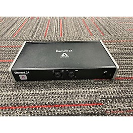 Used Apogee Used Apogee Element 24 Audio Interface