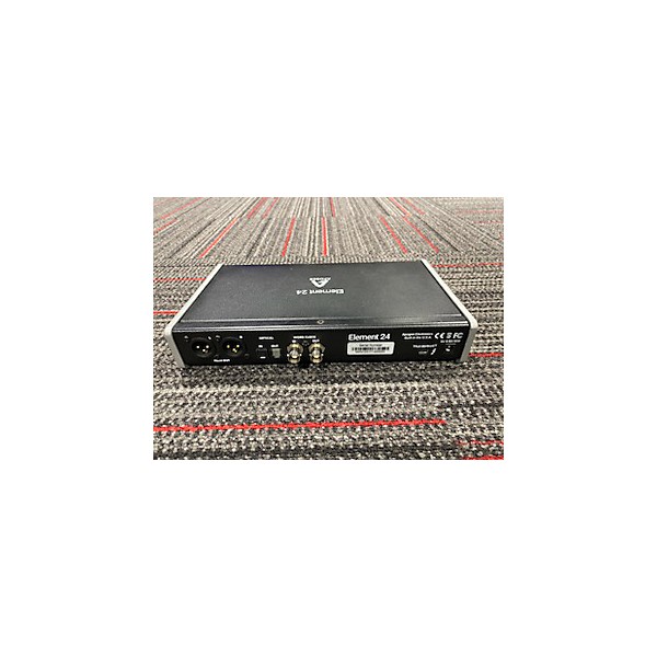 Used Used Apogee Element 24 Audio Interface