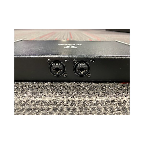 Used Used Apogee Element 24 Audio Interface