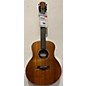Used Taylor GS Mini Mahogany Acoustic Guitar thumbnail
