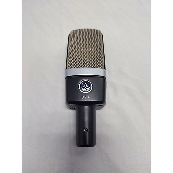 Used AKG 2020s C214 Condenser Microphone