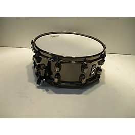 Used Mapex Used Mapex 14X5.5 Black Panther Blade Snare Drum STEEL