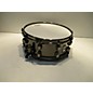 Used Mapex 14X5.5 Black Panther Blade Snare Drum thumbnail