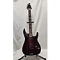 Used Schecter Guitar Research Omen Solid Body Electric Guitar thumbnail
