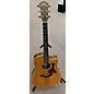 Used Taylor Used Taylor 410CE Natural Acoustic Electric Guitar thumbnail