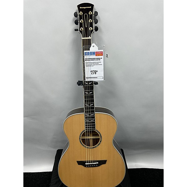 Used Orangewood BROOKLYN Acoustic Guitar
