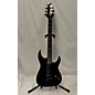 Used Schecter Guitar Research Omen Elite 6 FR Solid Body Electric Guitar