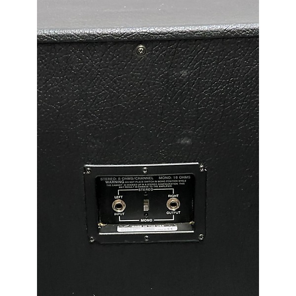 Used Peavey Headliner 2x10 Bass Cabinet