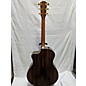 Used Taylor 214CE SG-LTD Acoustic Electric Guitar thumbnail