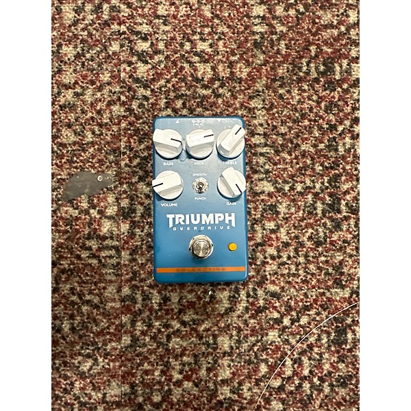 Used Wampler TRIUMPH Effect Pedal | Guitar Center