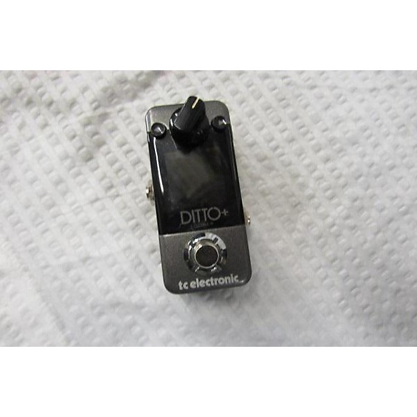 Guitar center store ditto looper