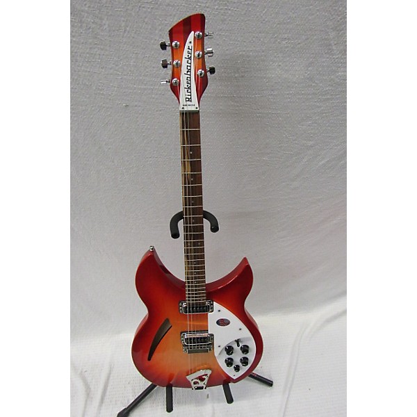 Rickenbacker on sale hollow body