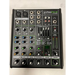 Used Mackie Profx4 V2 Unpowered Mixer