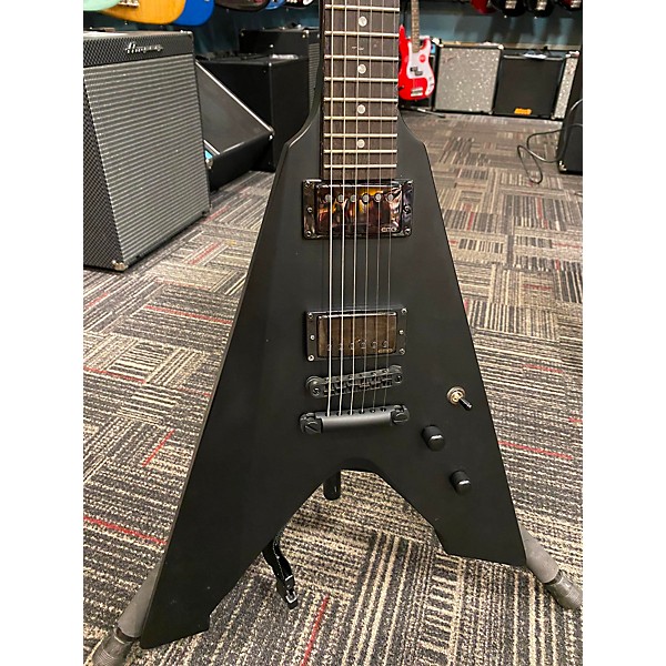 Used ESP LTD James Hetfield Signature Vulture Solid Body Electric Guitar