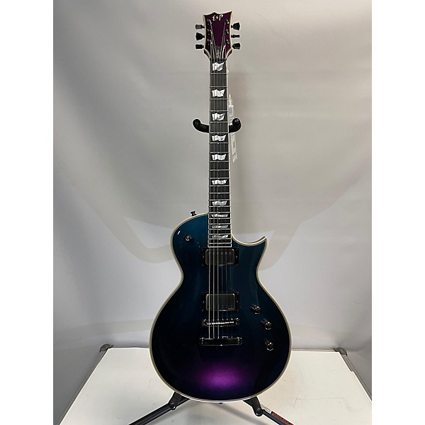 Used ESP ECLIPSE CUSTOM Solid Body Electric Guitar