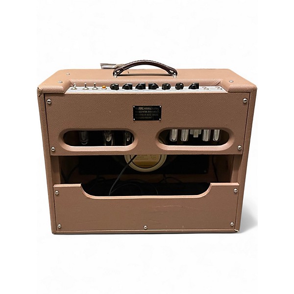 Used Louis Electric TREMOVERB 1X12 Tube Guitar Combo Amp