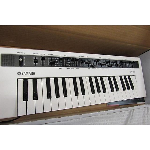 Used Yamaha Reface Cs MIDI Controller