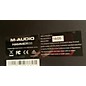 Used M-Audio Hammer 88 MIDI Controller
