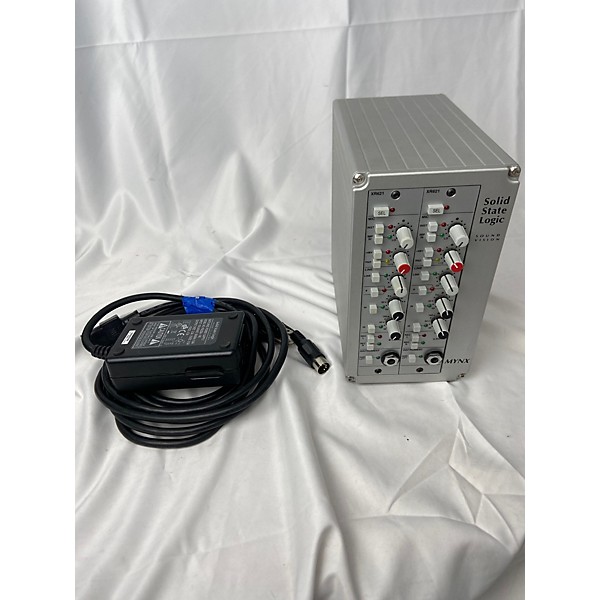 Used Solid State Logic MYNX With Two XR621 Microphone Preamp