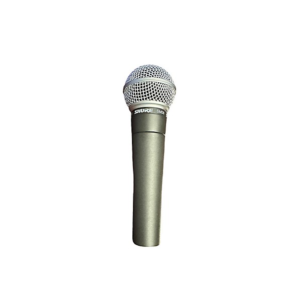 Used Shure SM58LC Dynamic Microphone