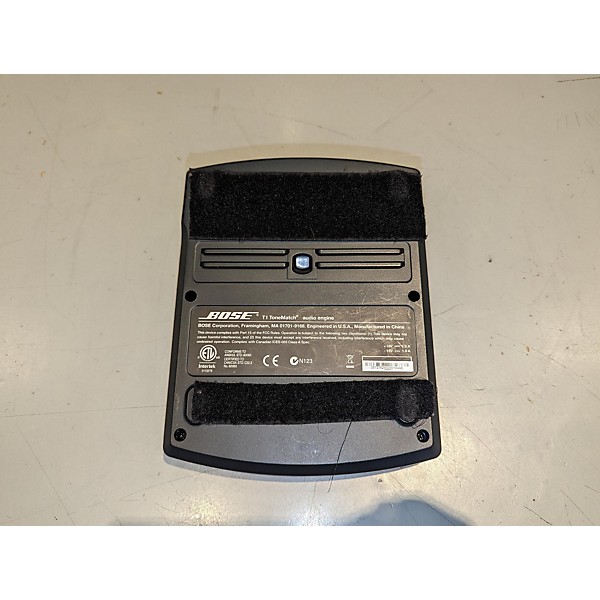 Used Bose T1 ToneMatch Audio Engine Unpowered Mixer