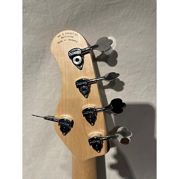 Used Sadowsky Guitars MetroLINE 21-FRET Electric Bass Guitar