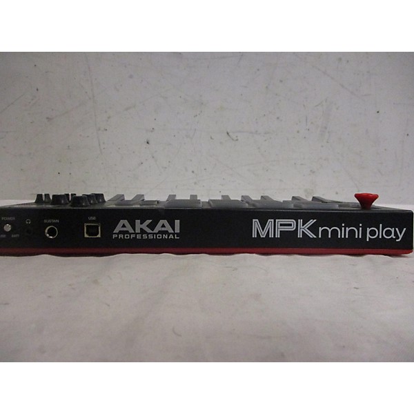Used Akai Professional Mpk Mini Play
