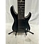 Used Schecter Guitar Research Damien Platinum-9 Solid Body Electric Guitar
