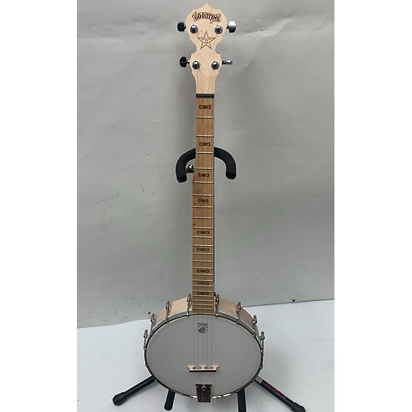 Deering goodtime outlet banjo used