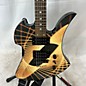 Used B.C. Rich Mockingbird Body Art Collection Solid Body Electric Guitar