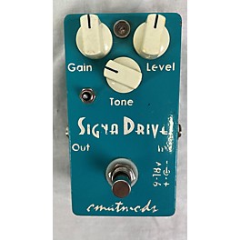 Used CMAT Mods Used CMAT Mods Signa Drive Effect Pedal