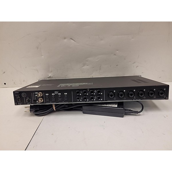 Used Steinberg UR824 Audio Interface