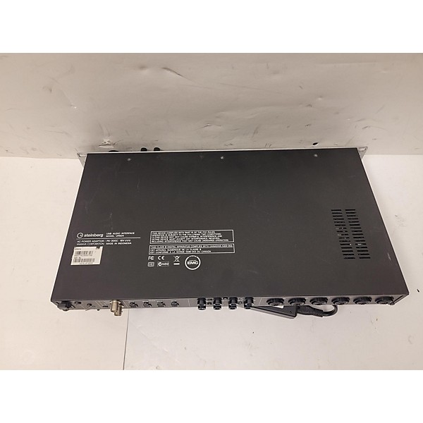 Used Steinberg UR824 Audio Interface