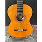 Used Used Armin Hanika 58 Af Antique Natural Classical Acoustic Guitar