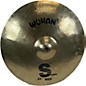 Used Wuhan 20in 20" Ride Cymbal S Series Cymbal thumbnail