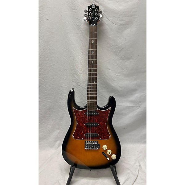 Used Randy Jackson Diamond Series Solid Body Electric Guitar