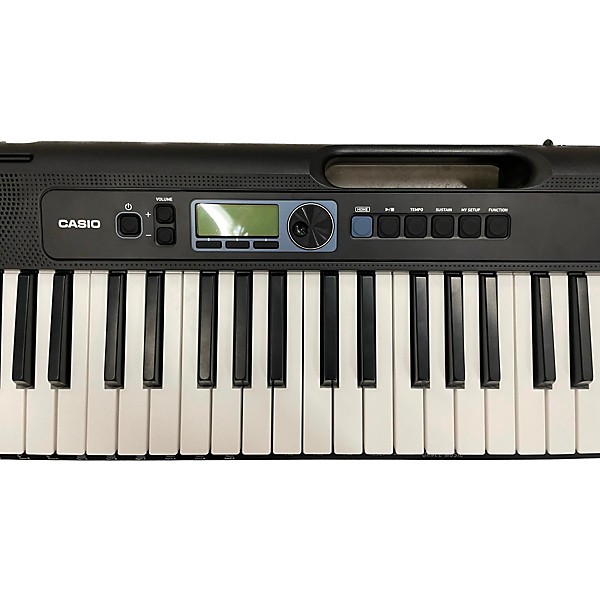 Used Casio CTS190 Portable Keyboard