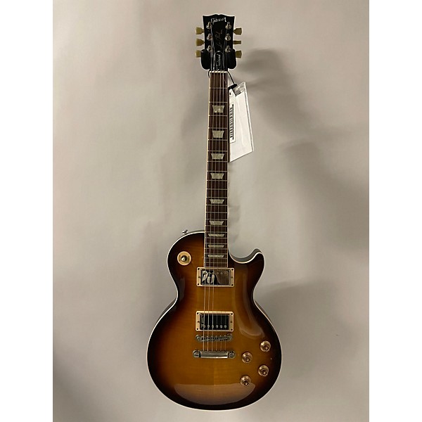 Used Gibson 2018 Les Paul Traditional Solid Body Electric Guitar